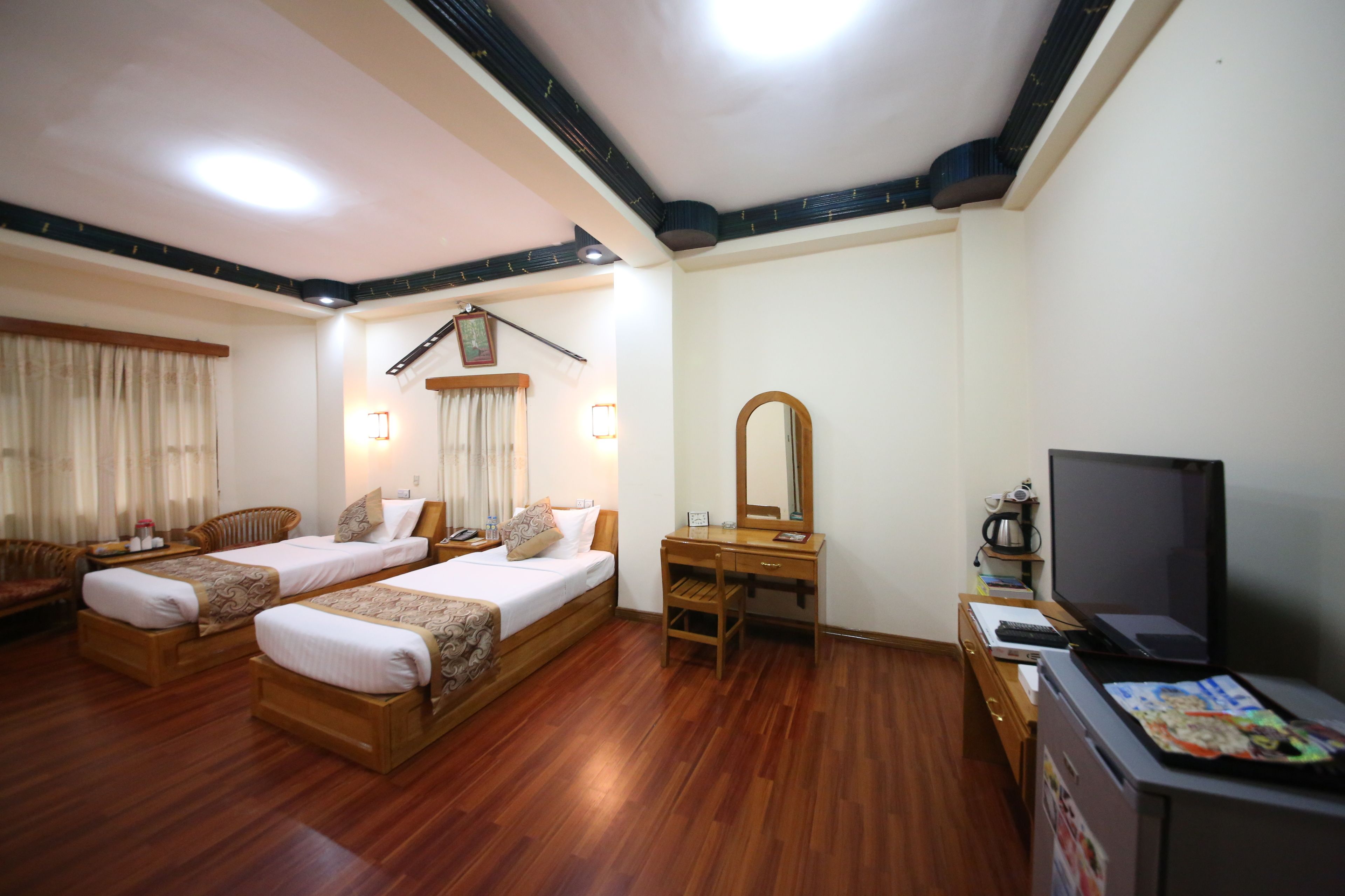 Olympic Hotel Yangon