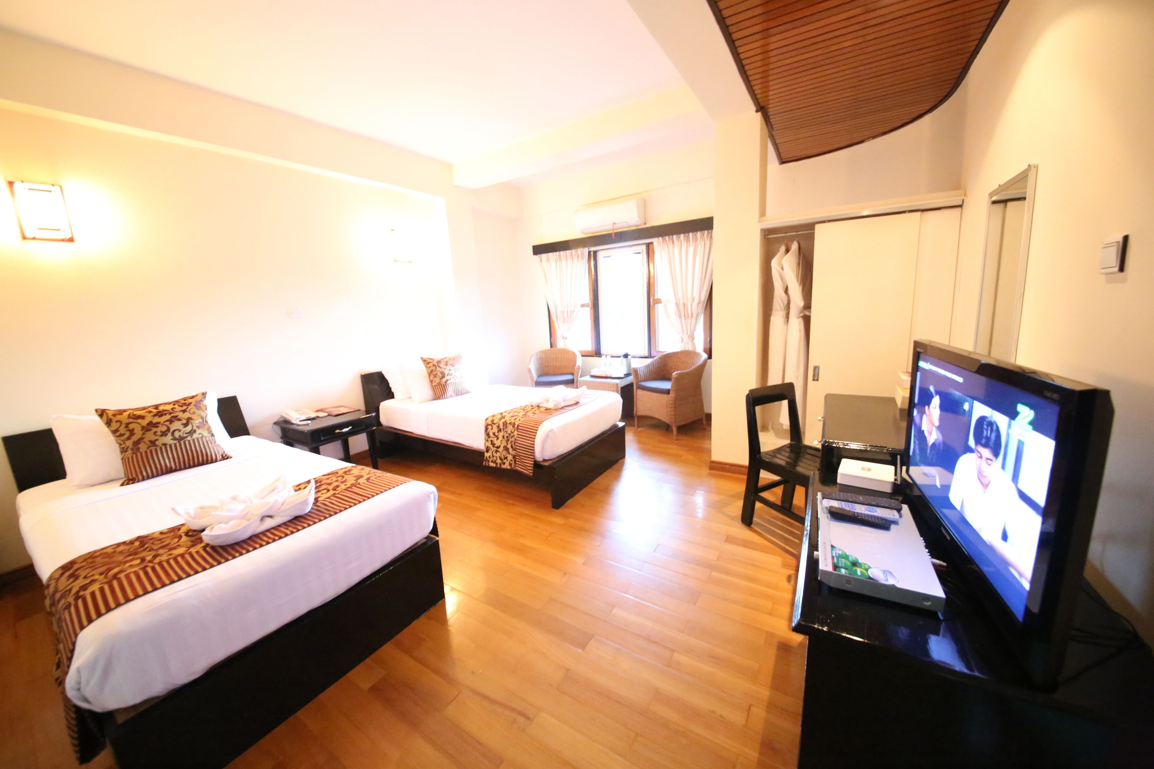 Olympic Hotel Yangon