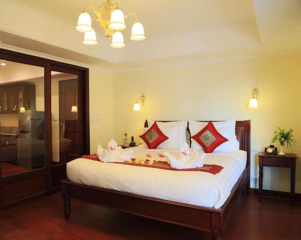 Phasouk Vien Chantra Hotel