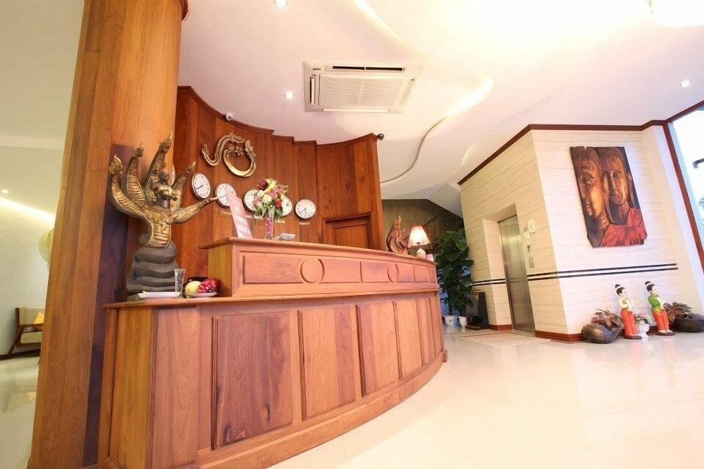 Phonethip Plaza Hotel