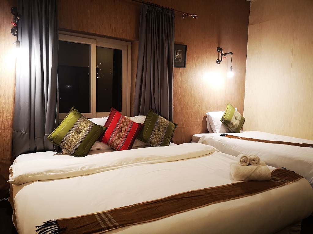 Phonethip Plaza Hotel