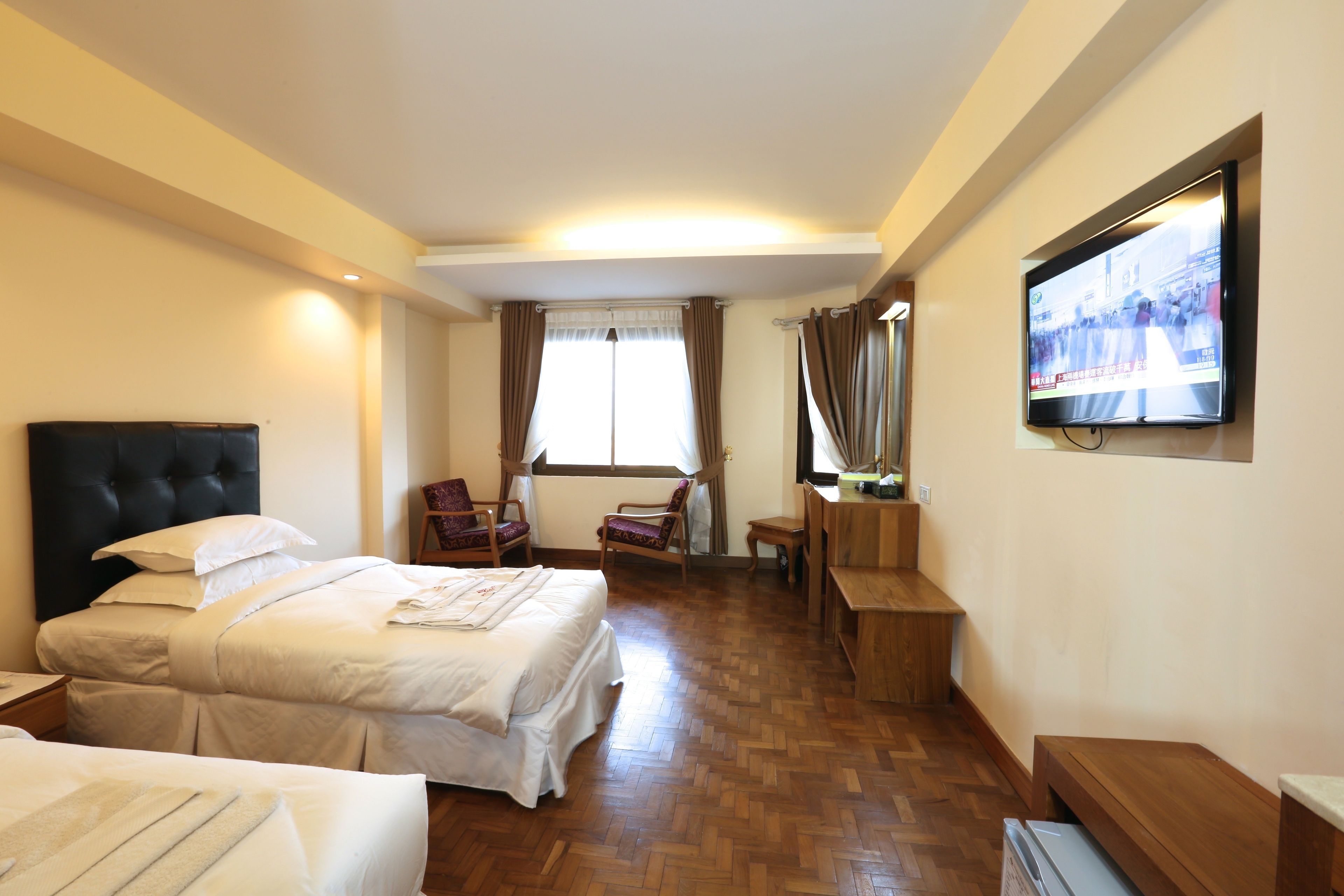 Queen's Park Hotel