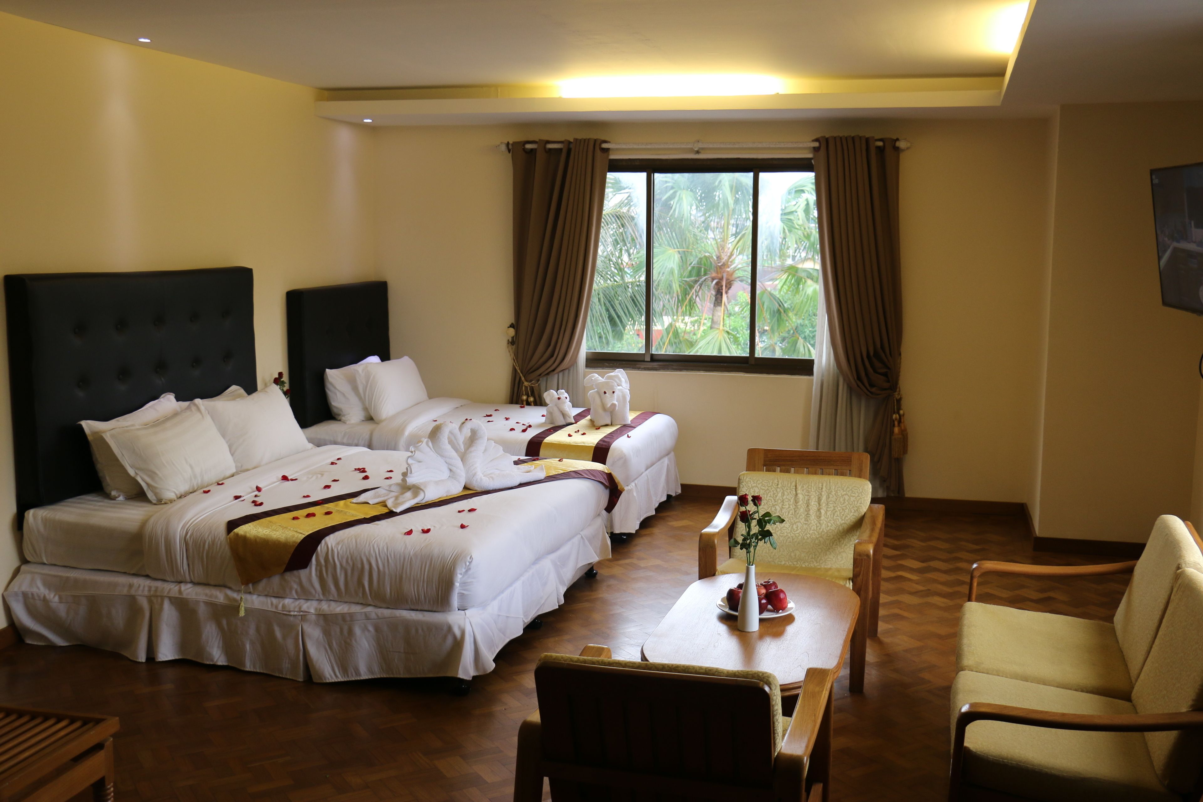 Queen's Park Hotel
