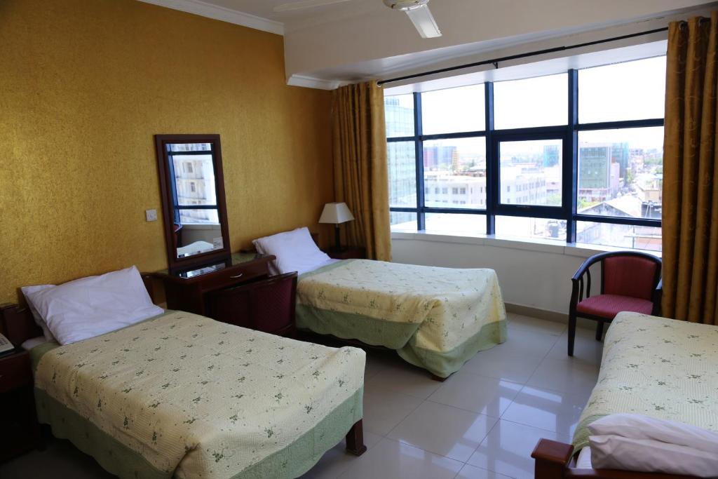 Rainbow Hotel
