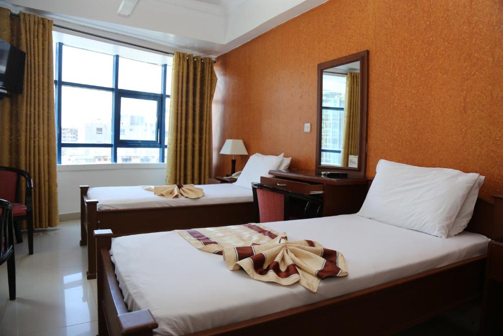 Rainbow Hotel