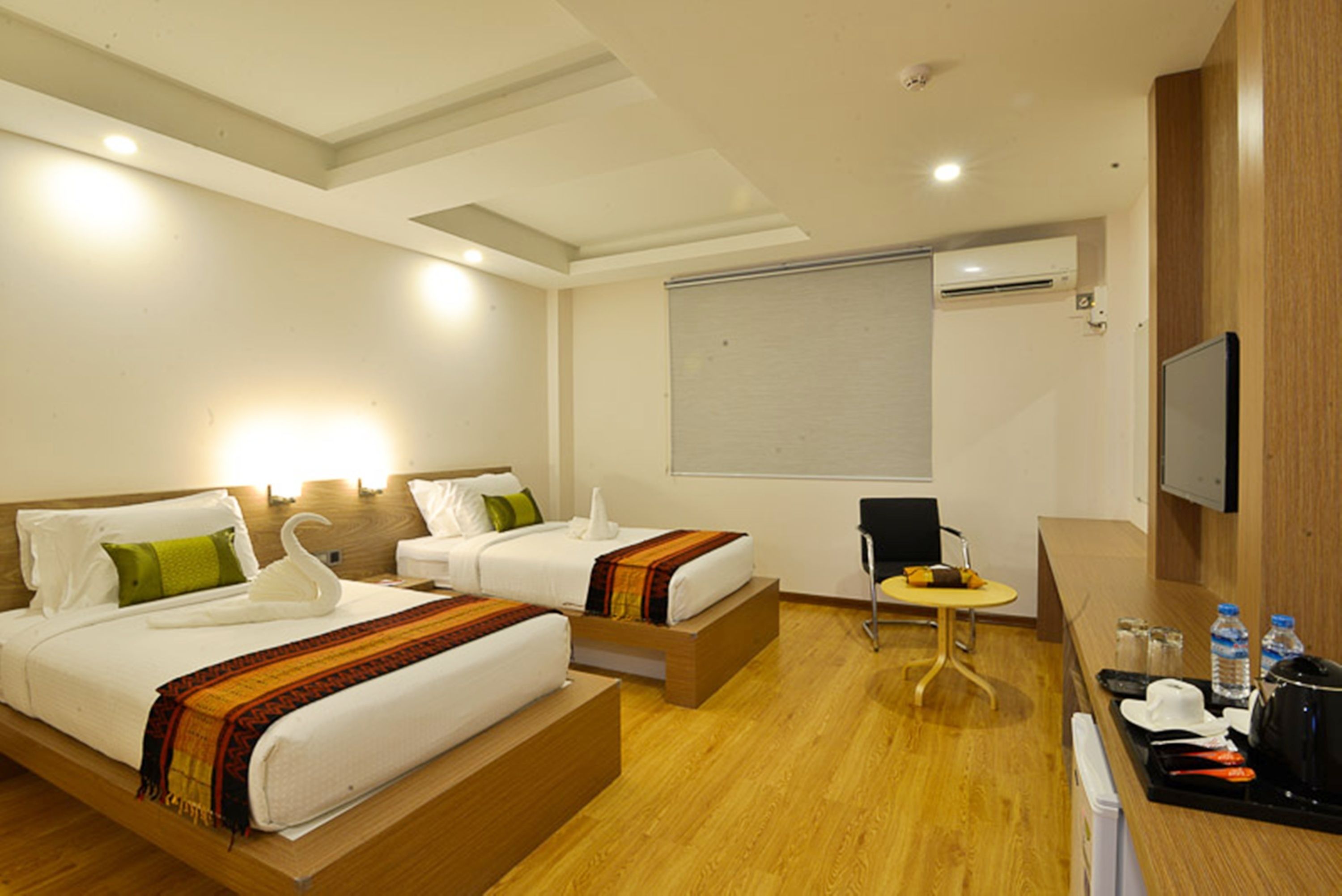 Serene Valley Hotel