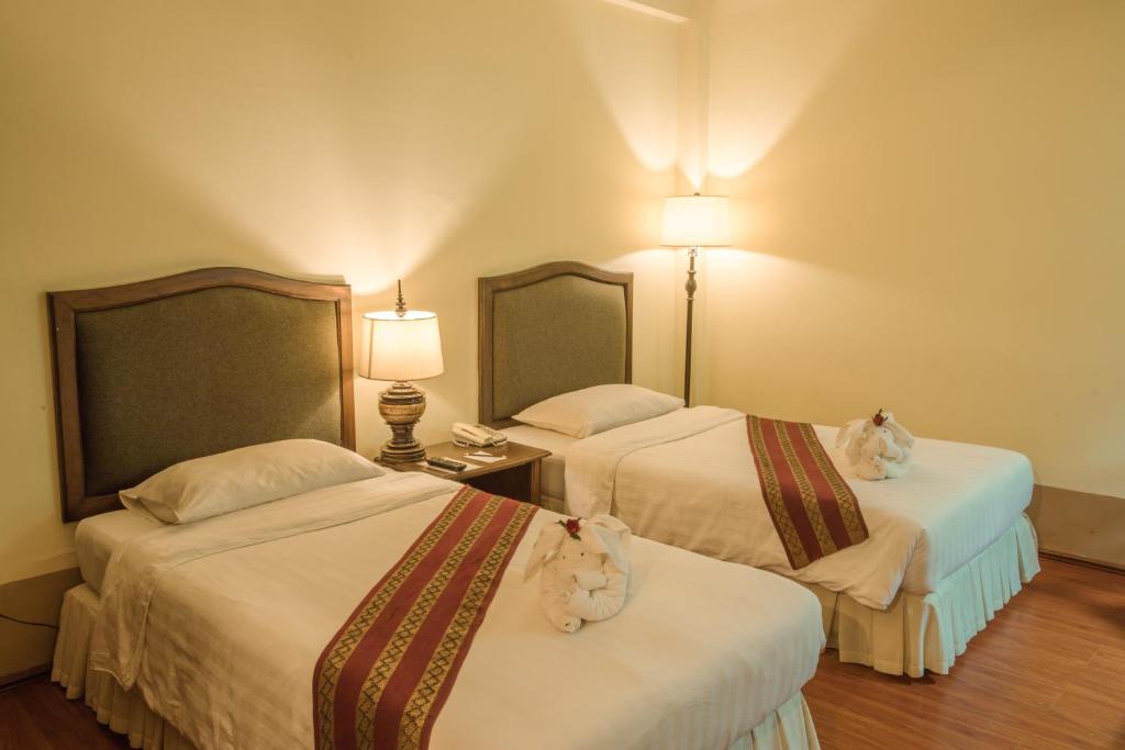 Shwe Ingyinn Hotel Mandalay