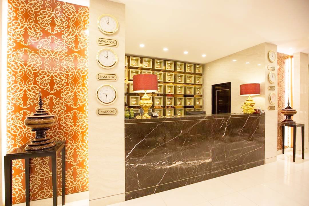 Shwe Pyi San Yar Hotel