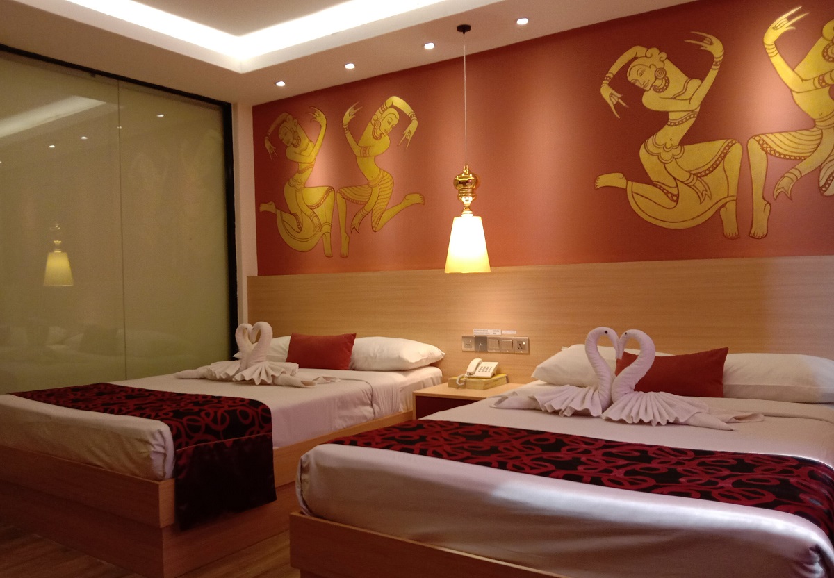 Shwe Pyi San Yar Hotel
