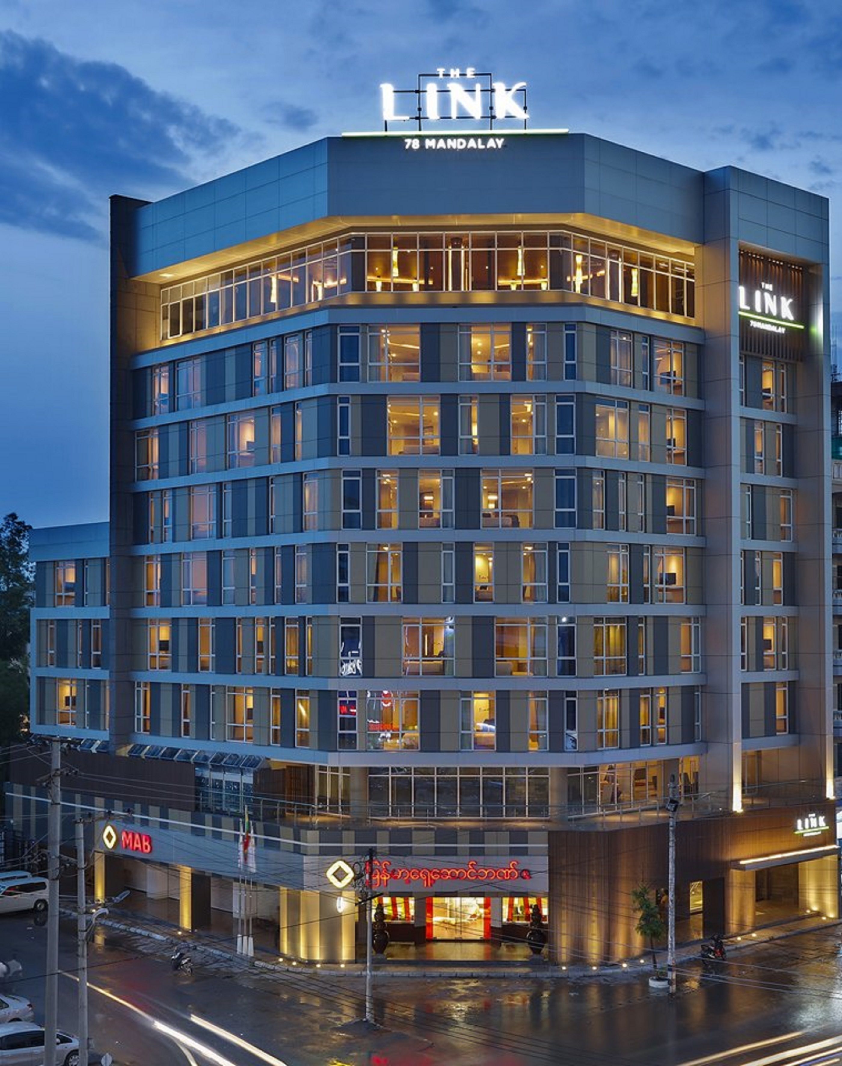 The Link 78 Mandalay Boutique Hotel