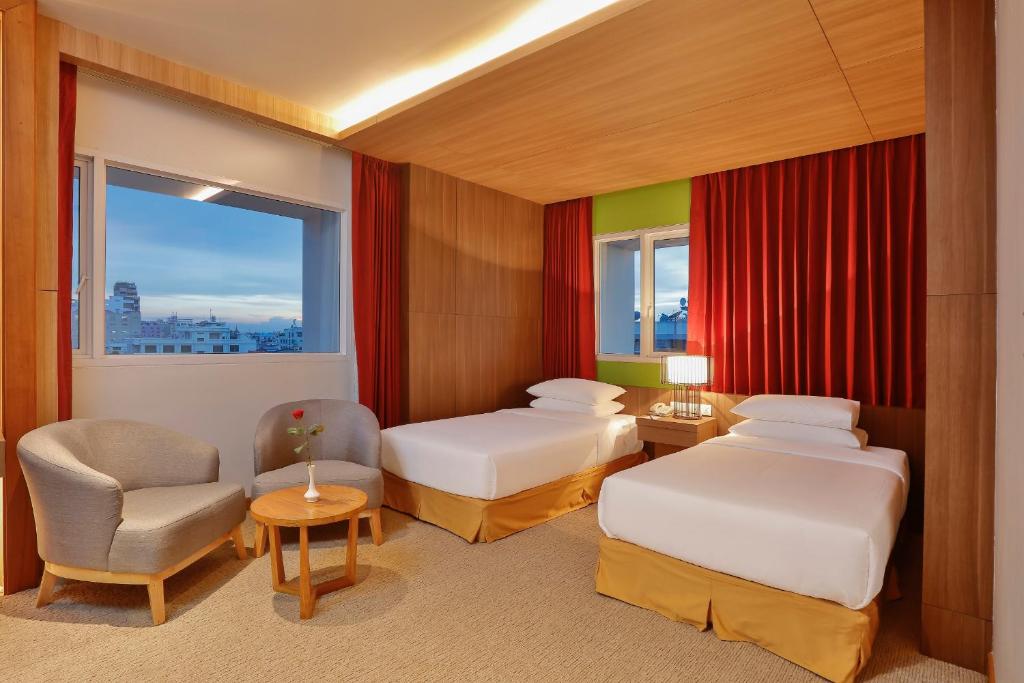 The Link 83 Mandalay Boutique Hotel