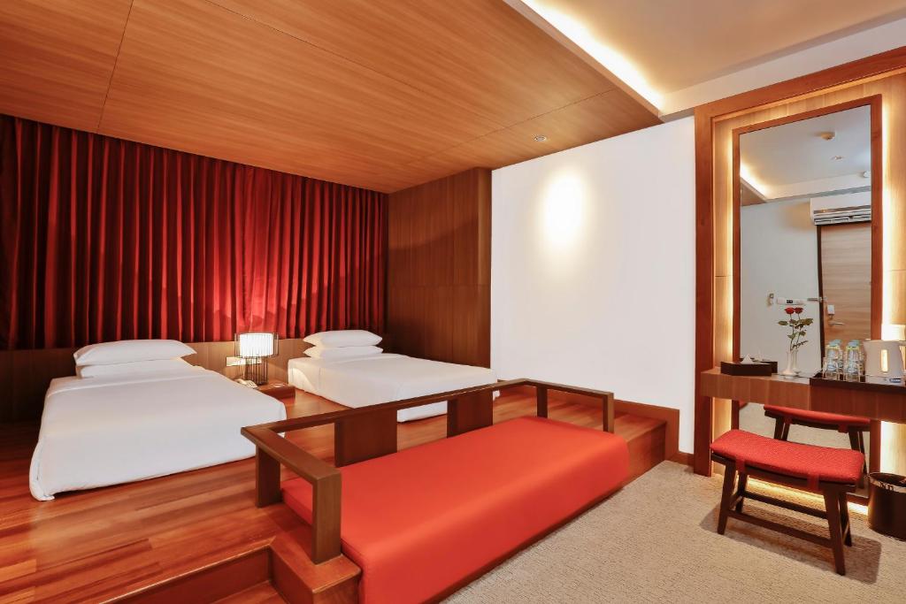 The Link 83 Mandalay Boutique Hotel