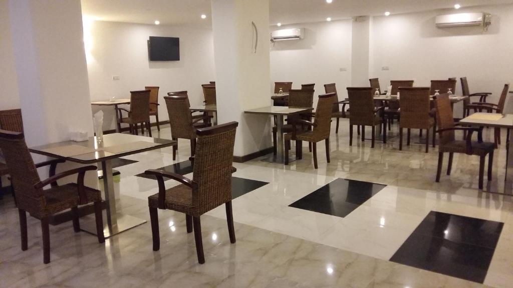 The RGN City Lodge