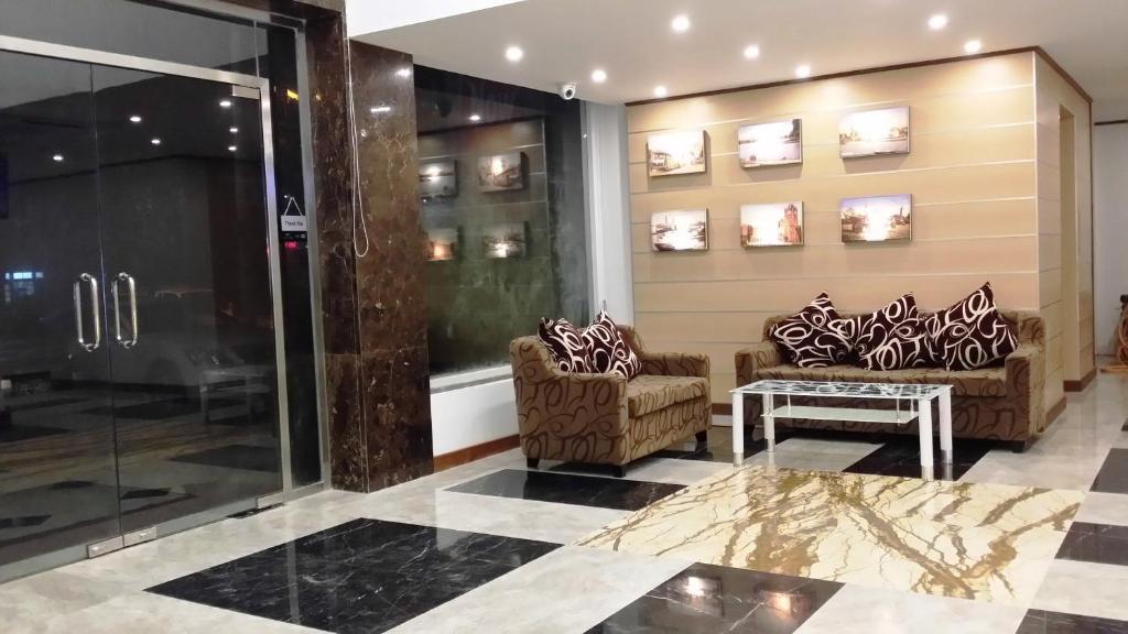 The RGN City Lodge