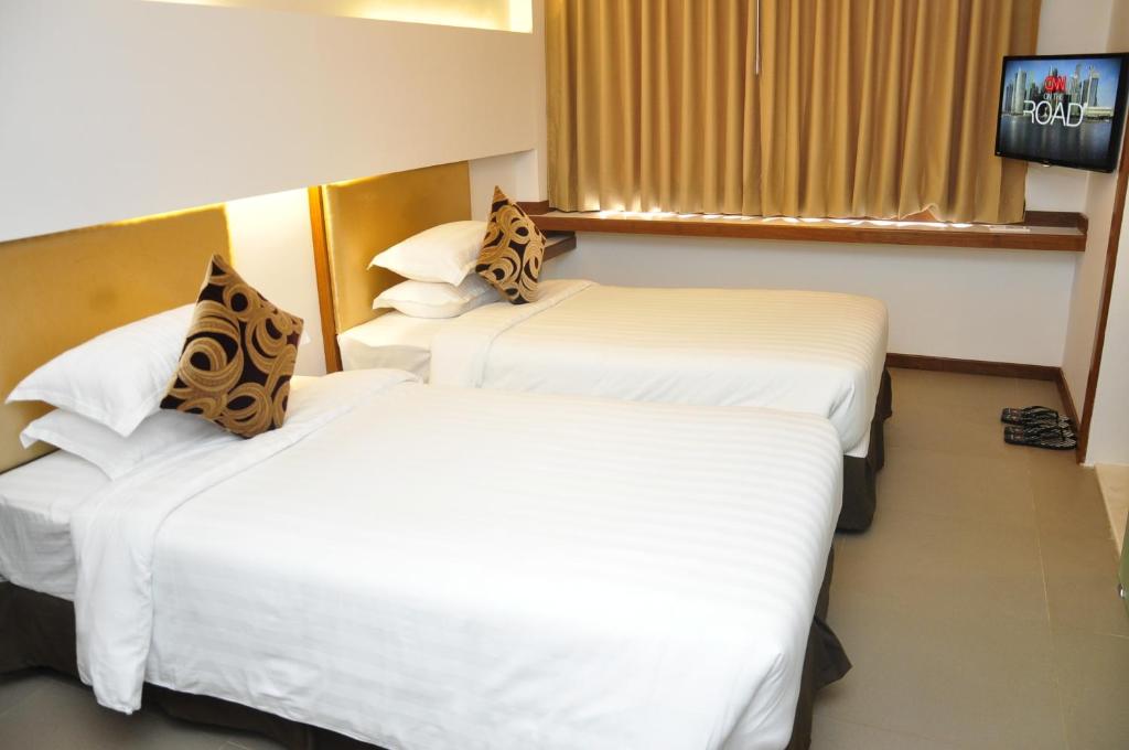 The RGN City Lodge