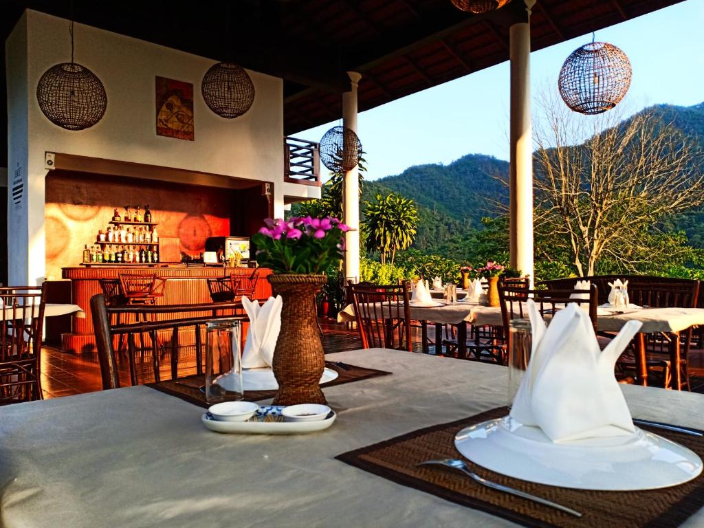 The Sanctuary Pakbeng Lodge