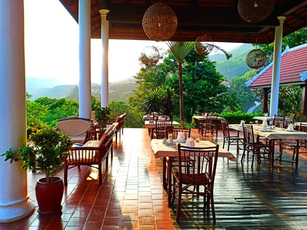 The Sanctuary Pakbeng Lodge