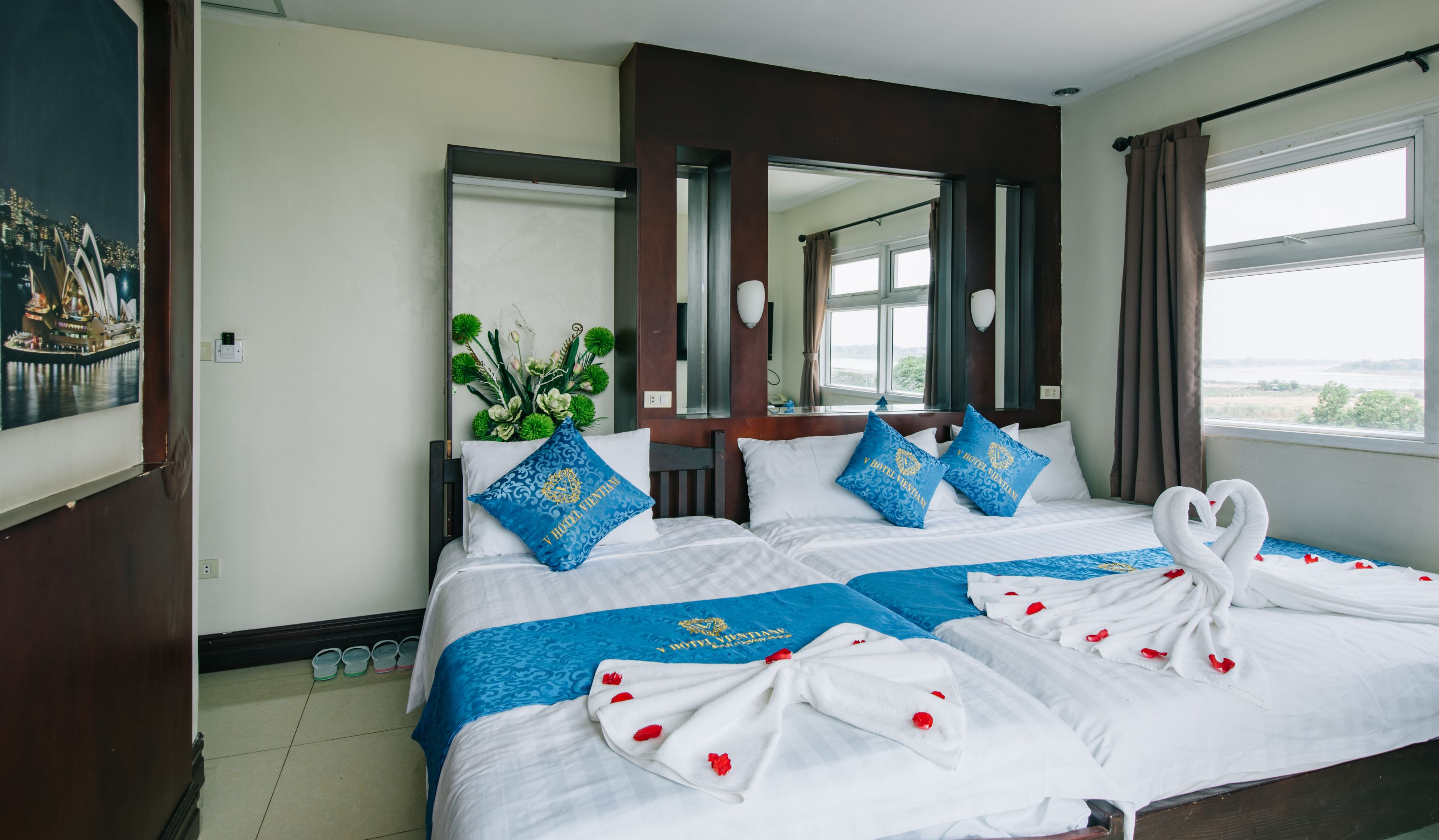 V Hotel Vientiane