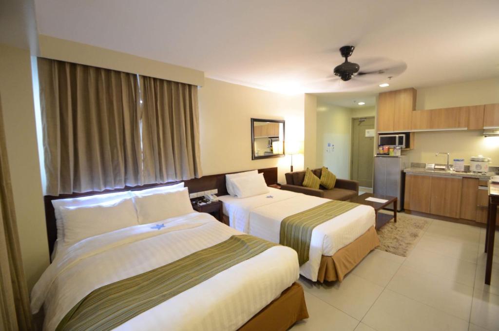 Azalea Residences Baguio