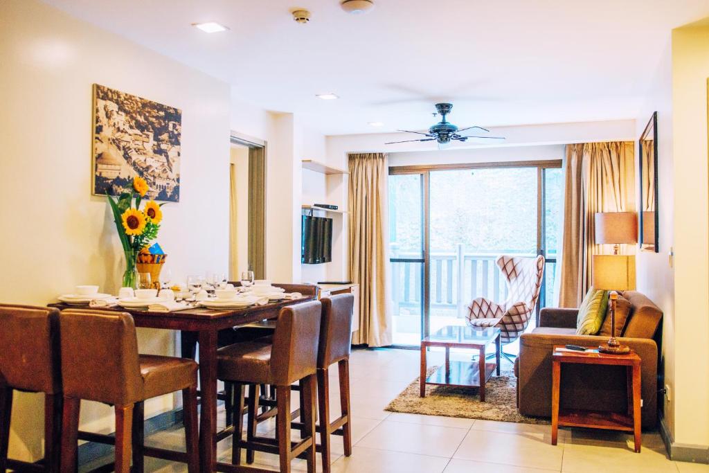 Azalea Residences Baguio