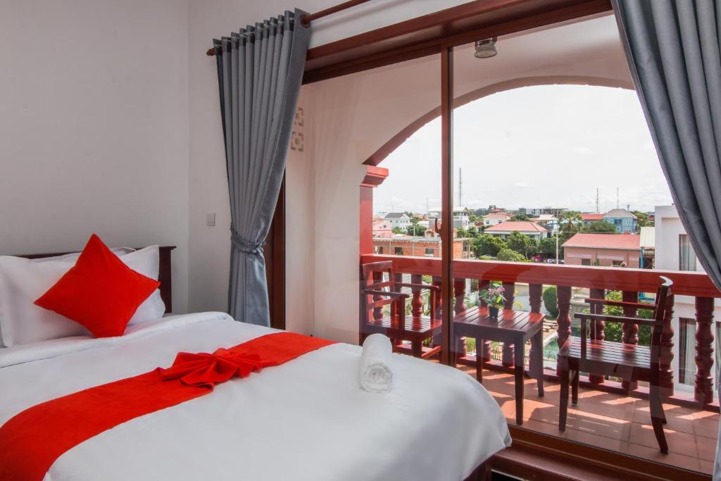 Bou Savy Villa