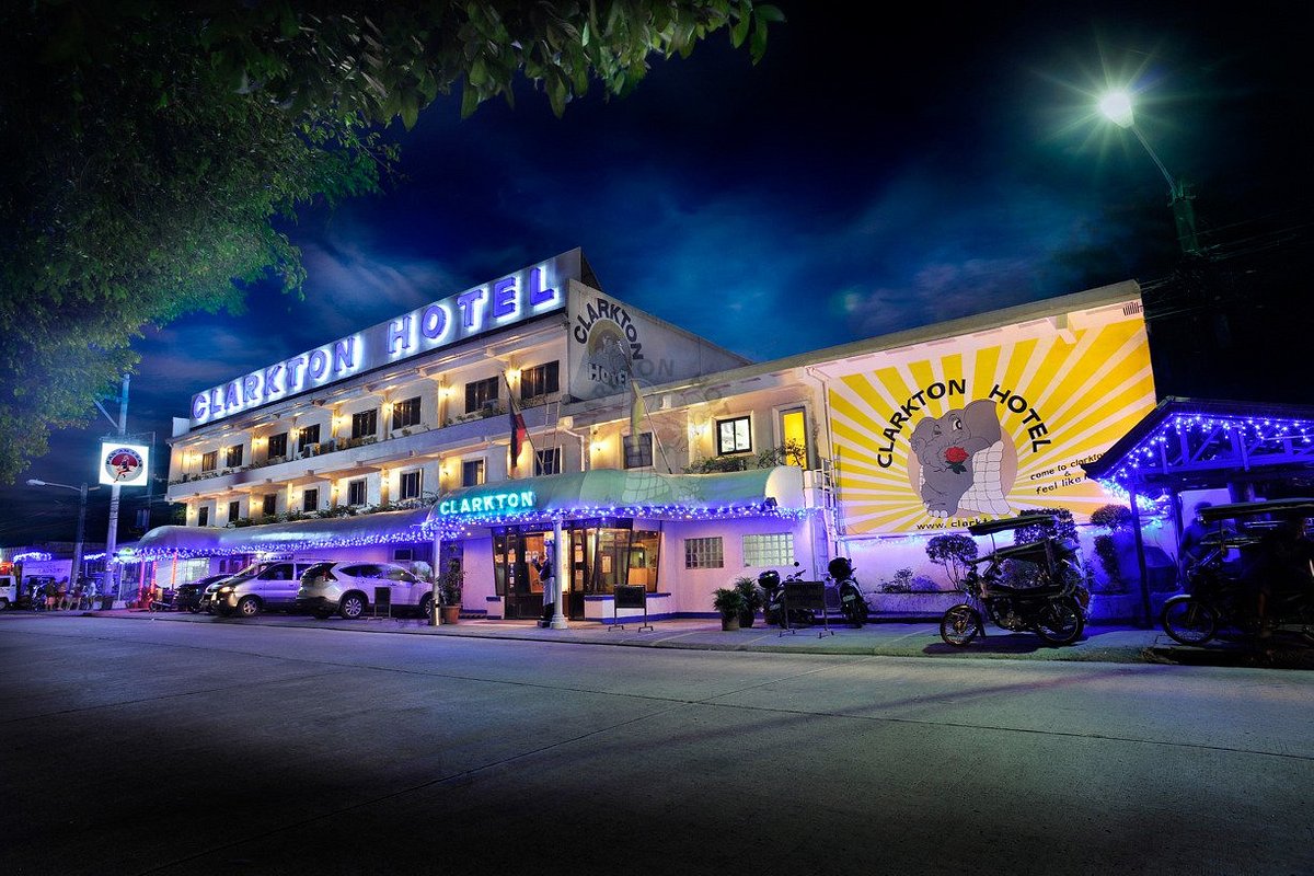 Clarkton Hotel
