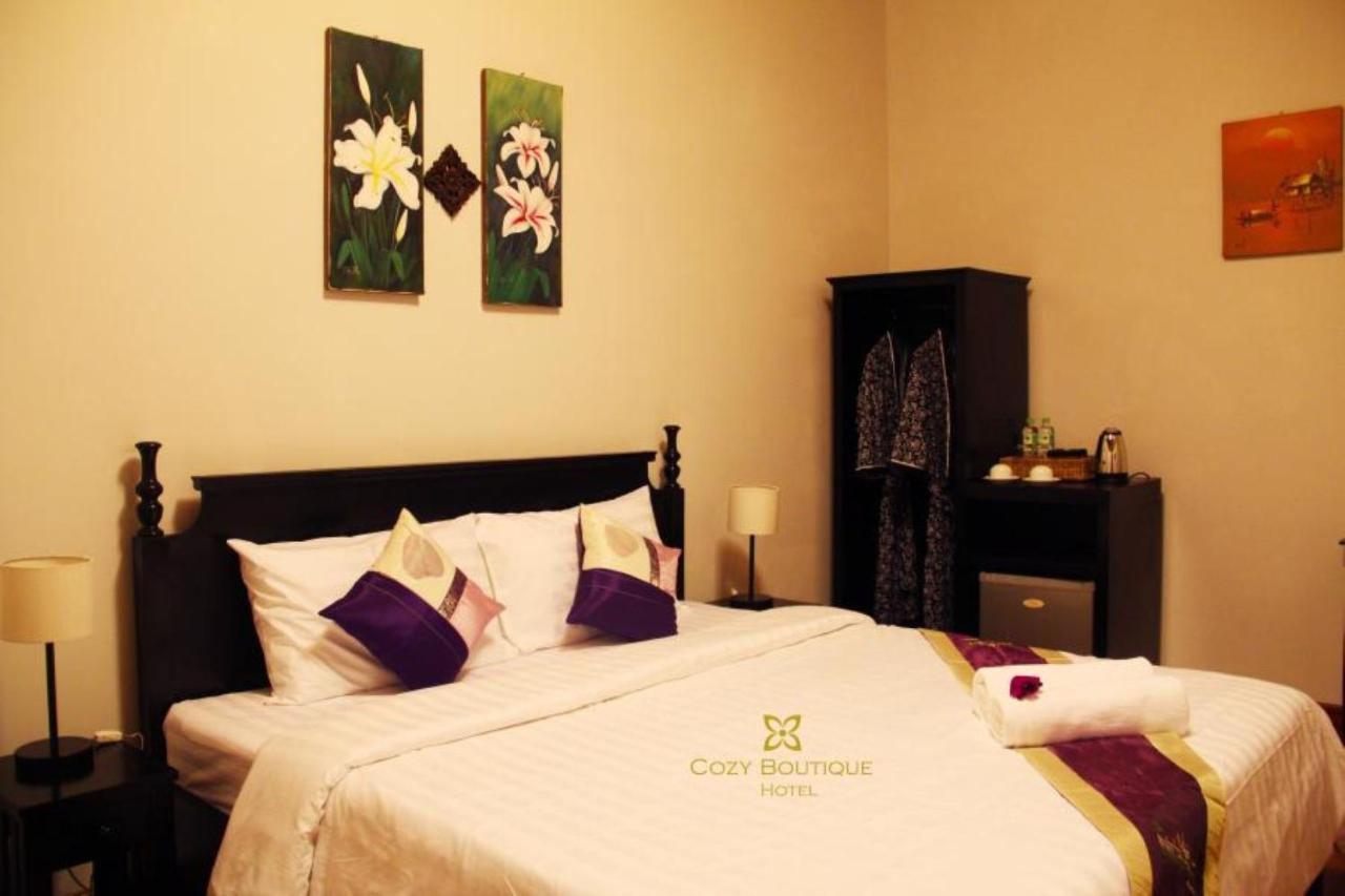 Cozy Boutique Hotel