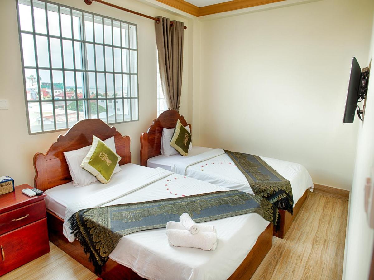 Dynsey Boutique Hotel