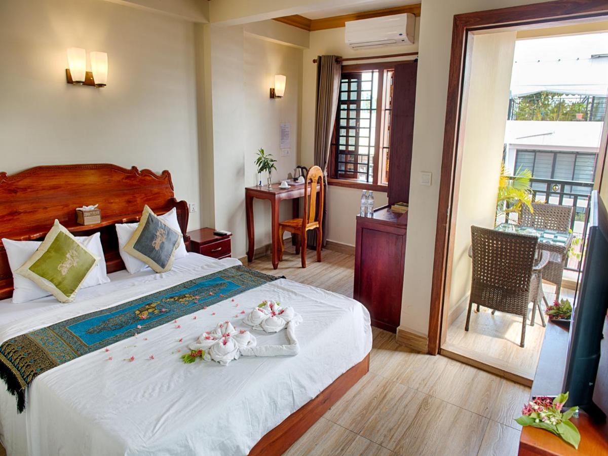Dynsey Boutique Hotel