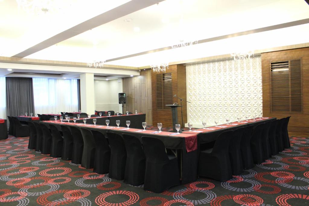 Fersal Hotel - Malakas