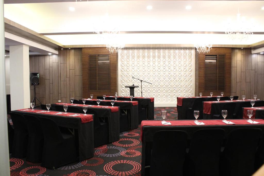 Fersal Hotel - Malakas