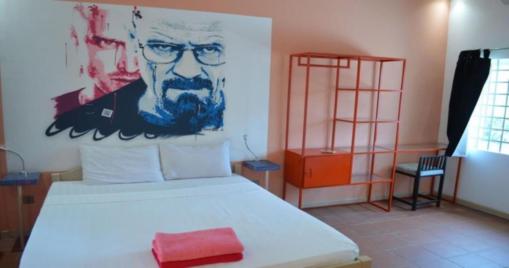 Funky Flashpacker Hostel - Adults Only