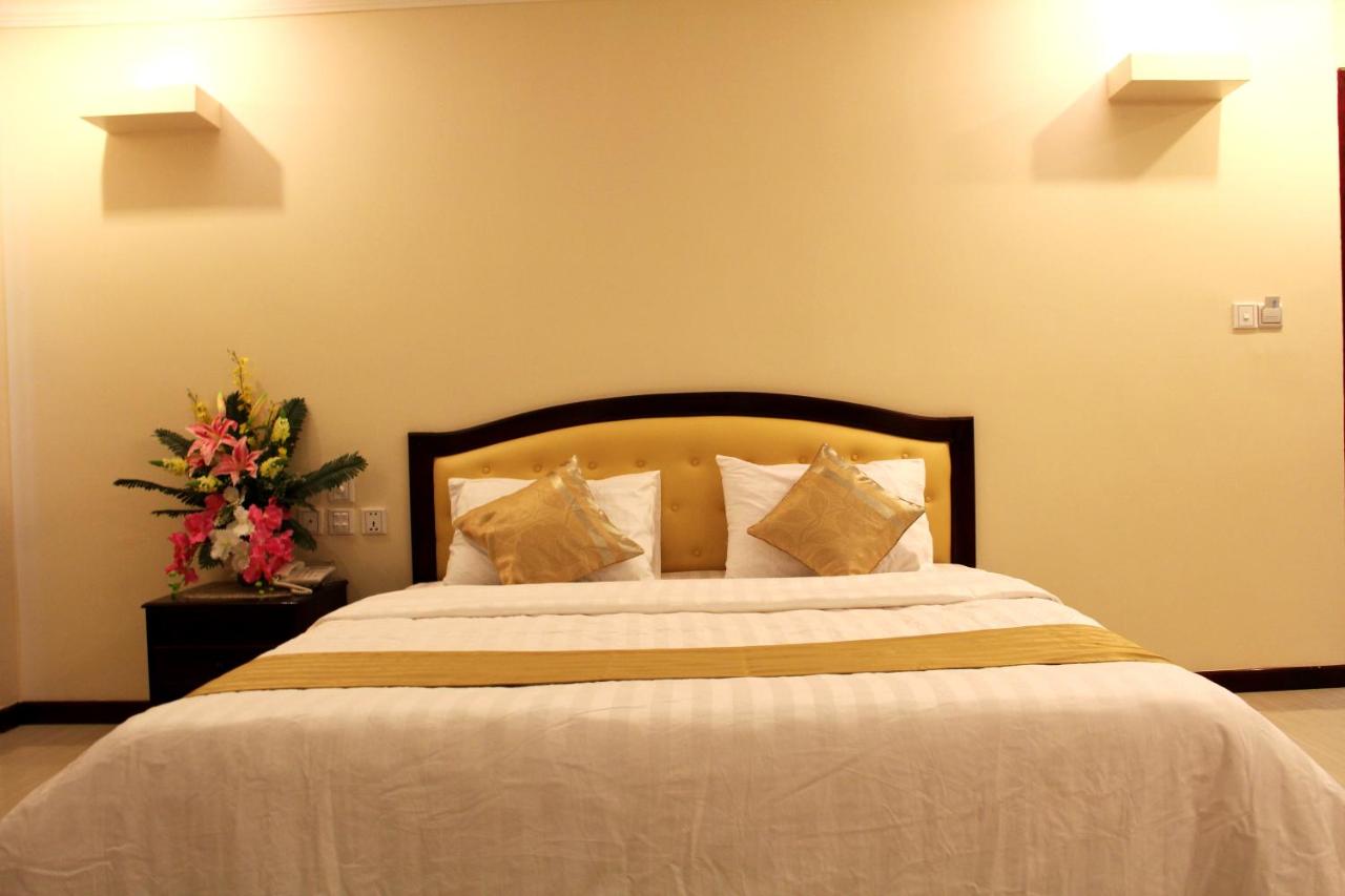 Good Luck Day Hotel & Apartment