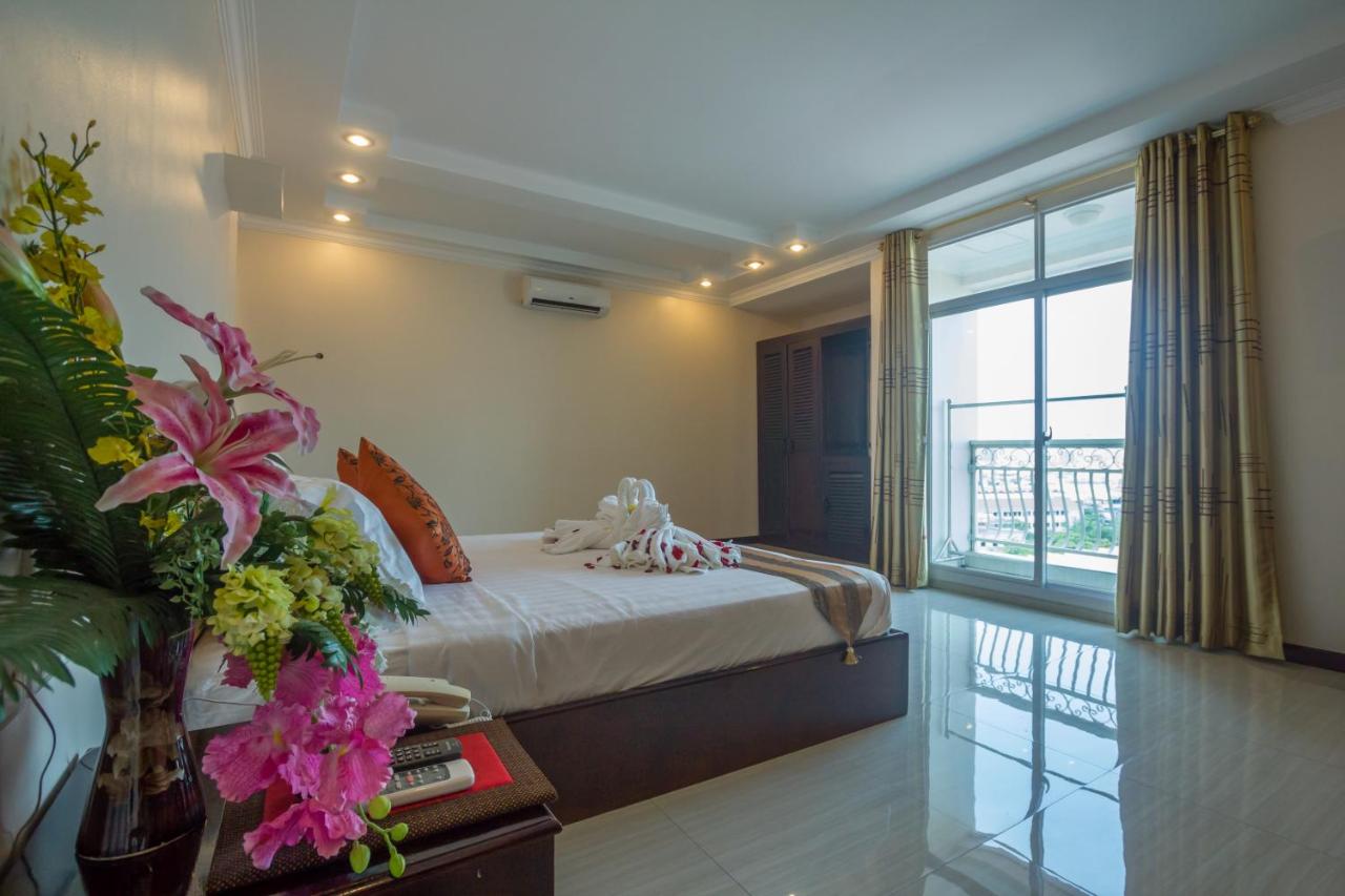 Good Luck Day Hotel & Apartment