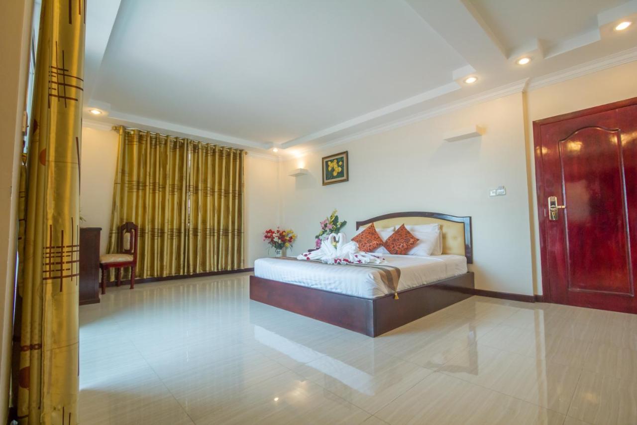 Good Luck Day Hotel & Apartment