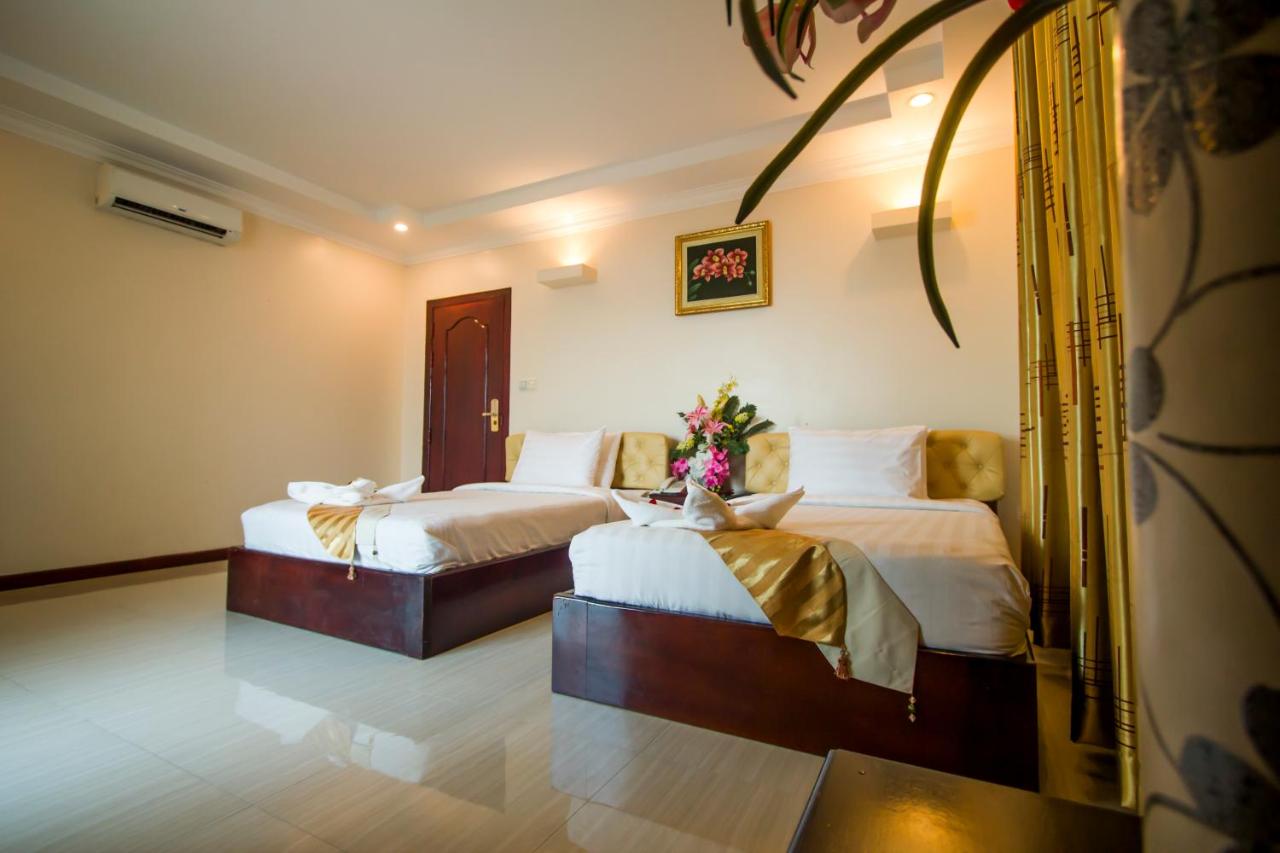 Good Luck Day Hotel & Apartment