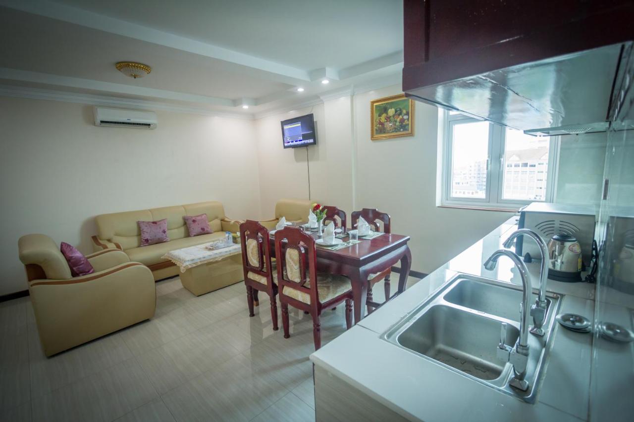 Good Luck Day Hotel & Apartment
