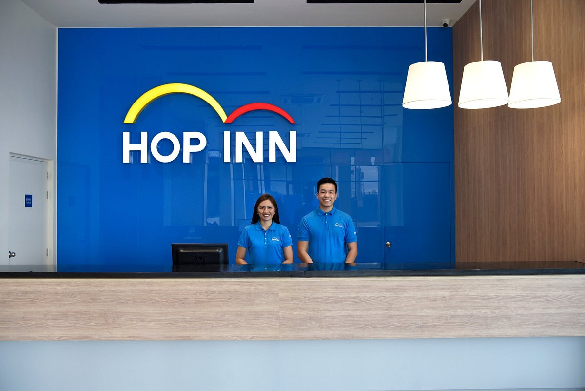 Hop Inn Hotel Aseana City Manila