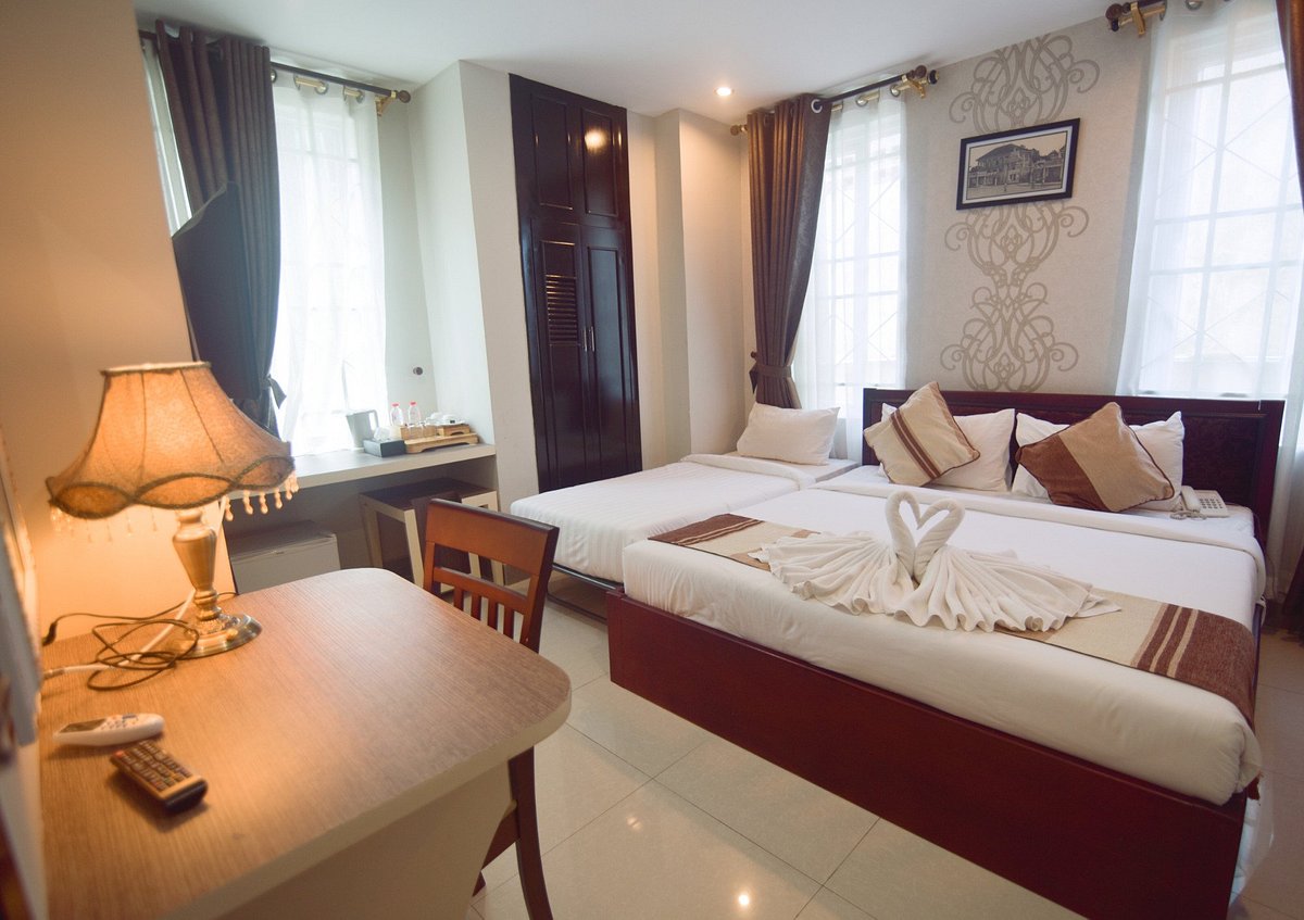 Leaph Sokhak Hotel