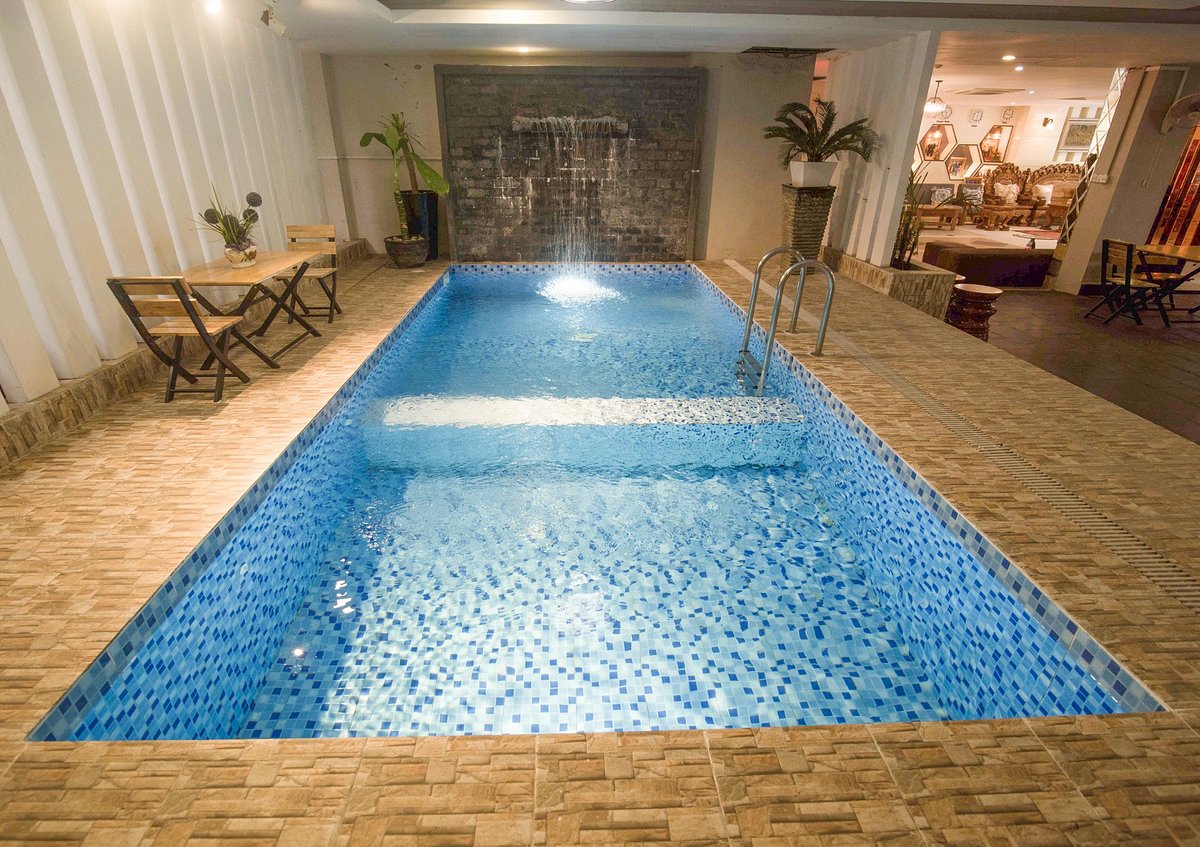 Leaph Sokhak Hotel