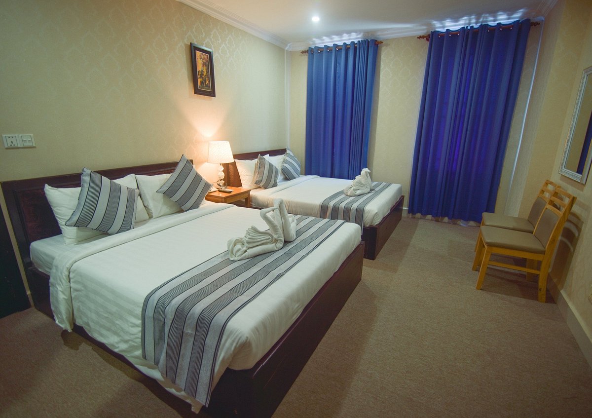Leaph Sokhak Hotel