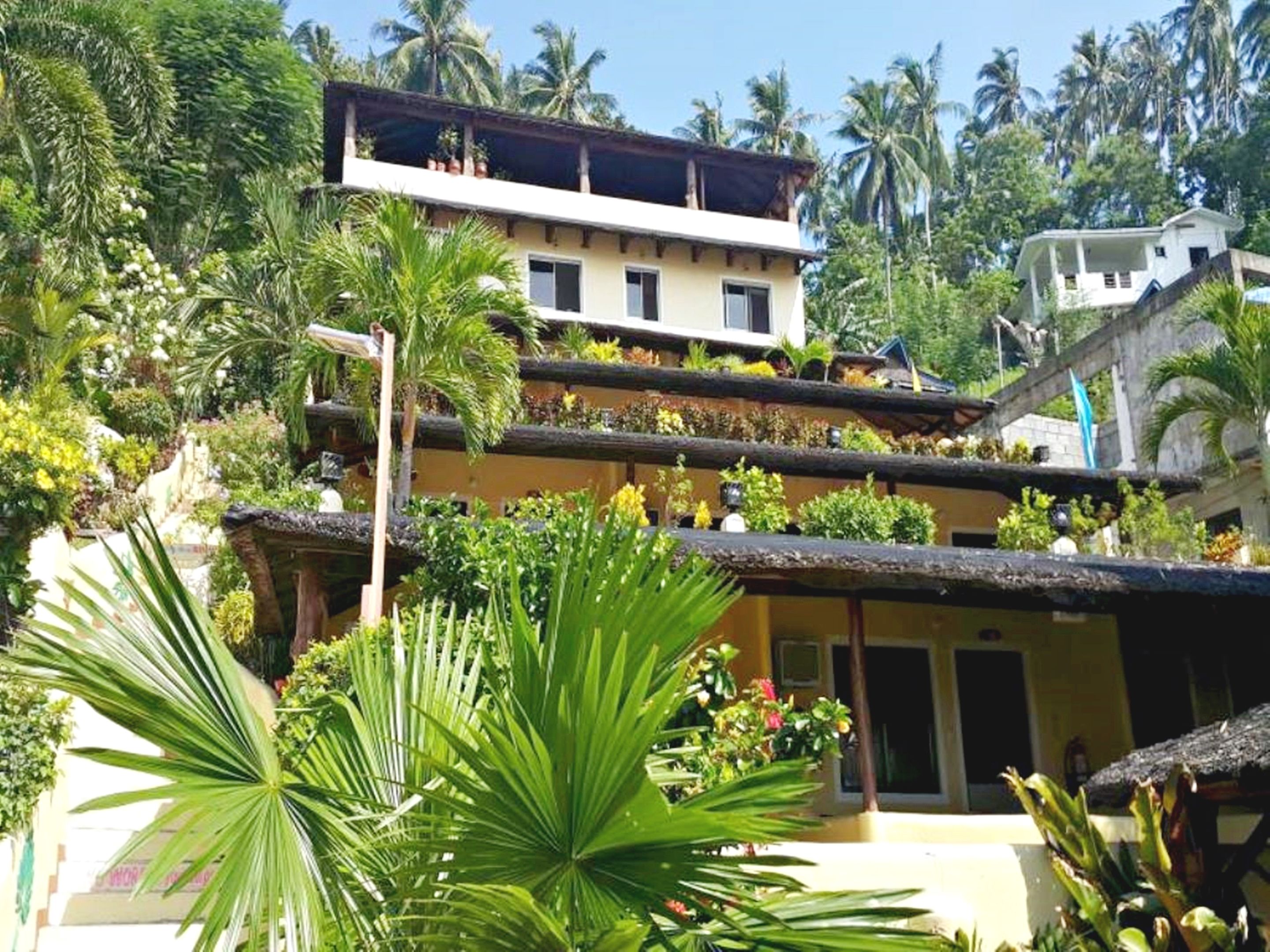 Oriental Sabang Hill Resort