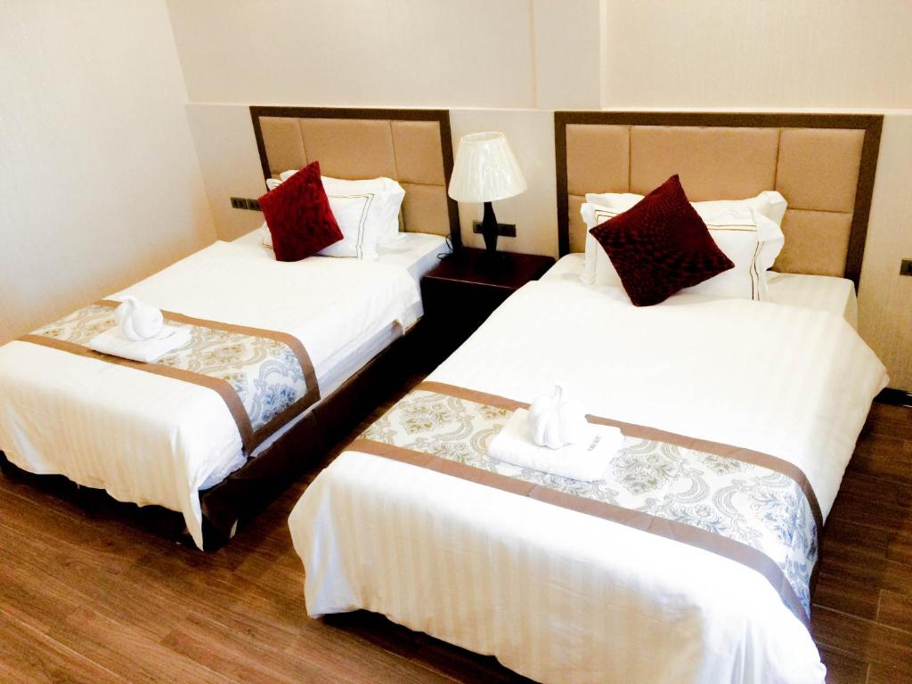 Palawan Uno Hotel