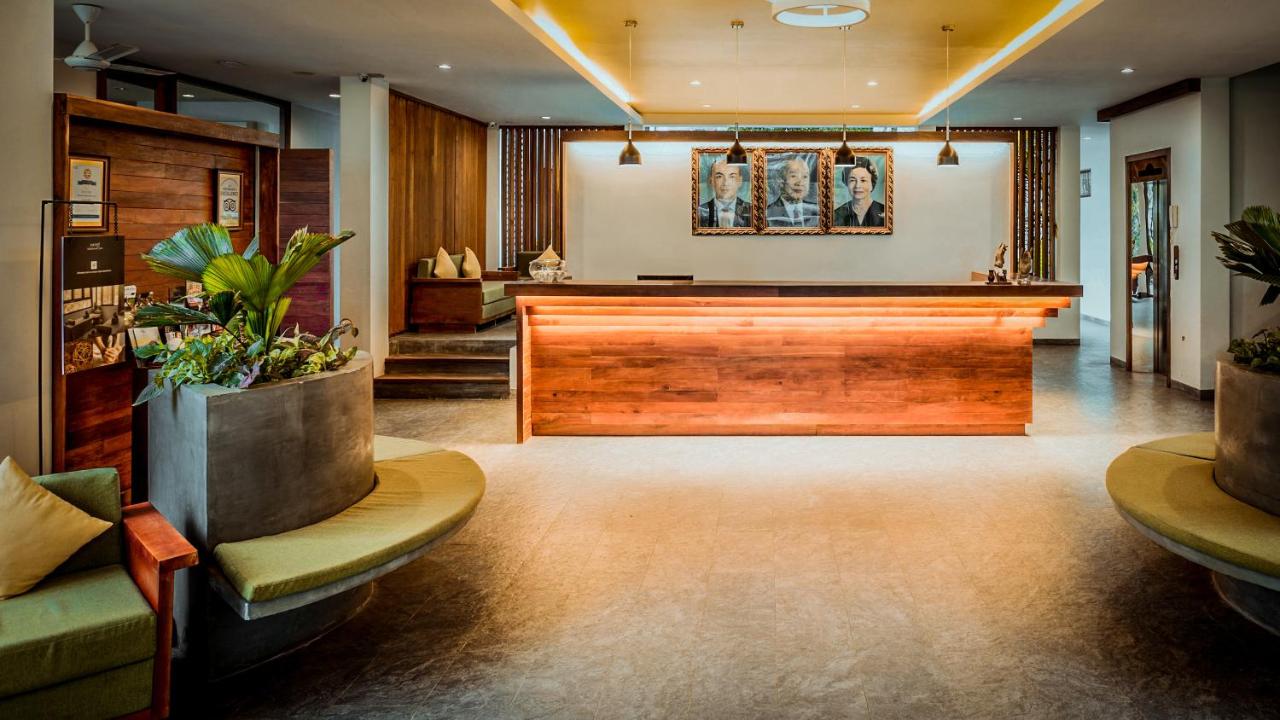Popular Residence Hotel
