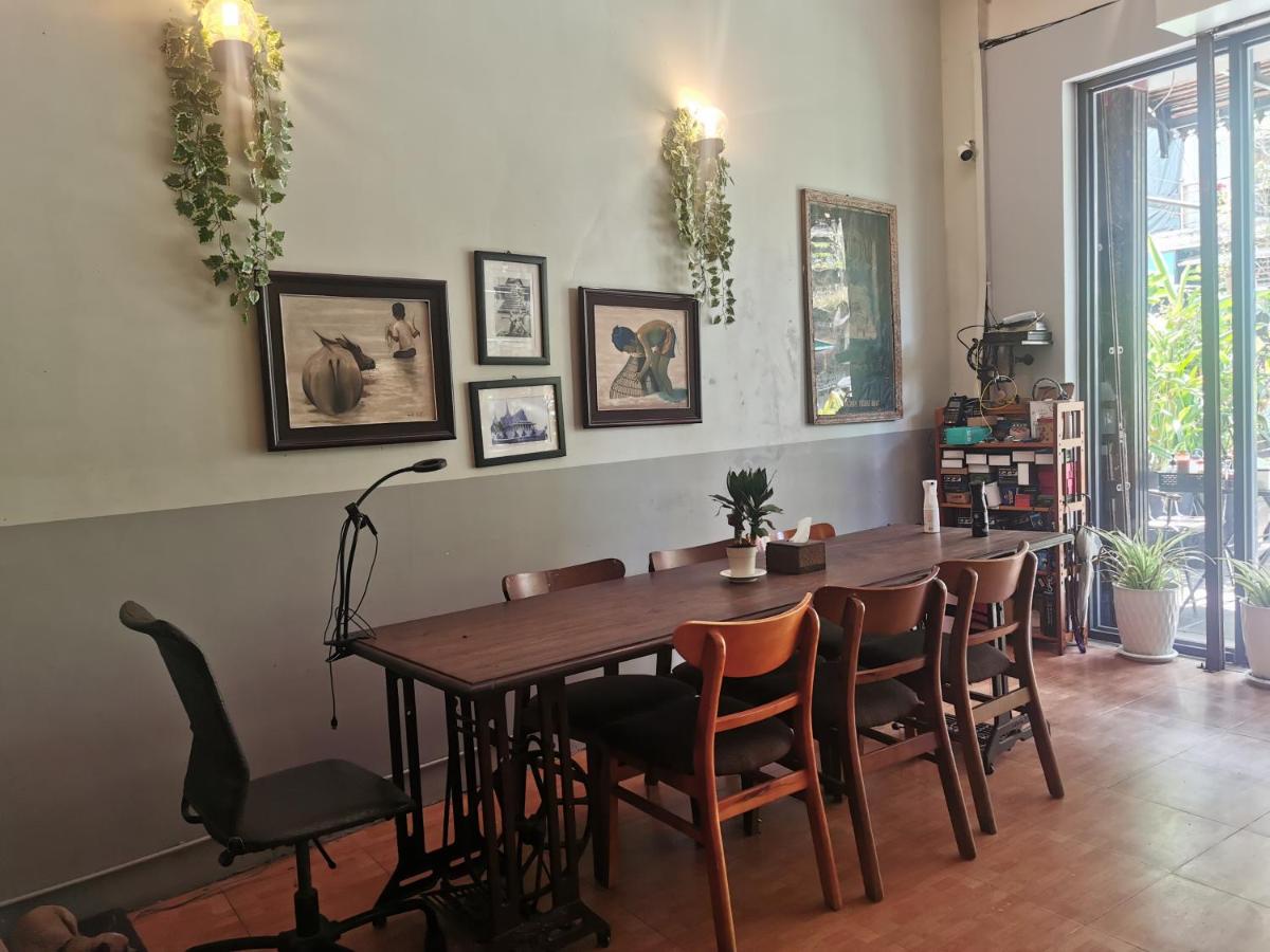 Sovanphum Guesthouse and Restaurant