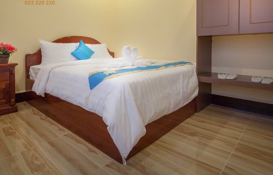The Mou Hotel