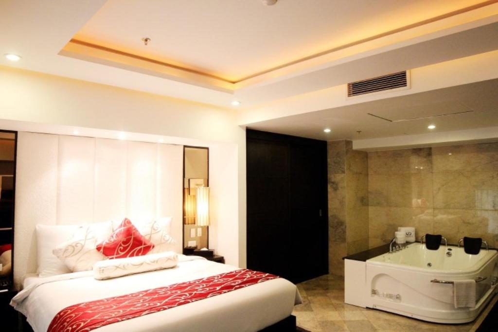 The Penthouse Hotel