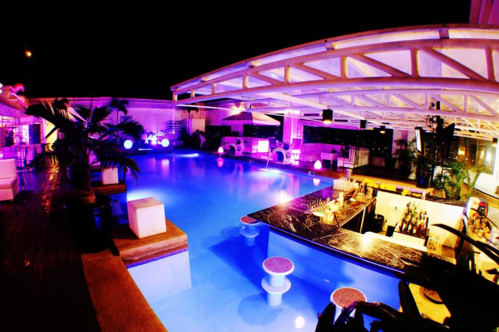 The Penthouse Hotel