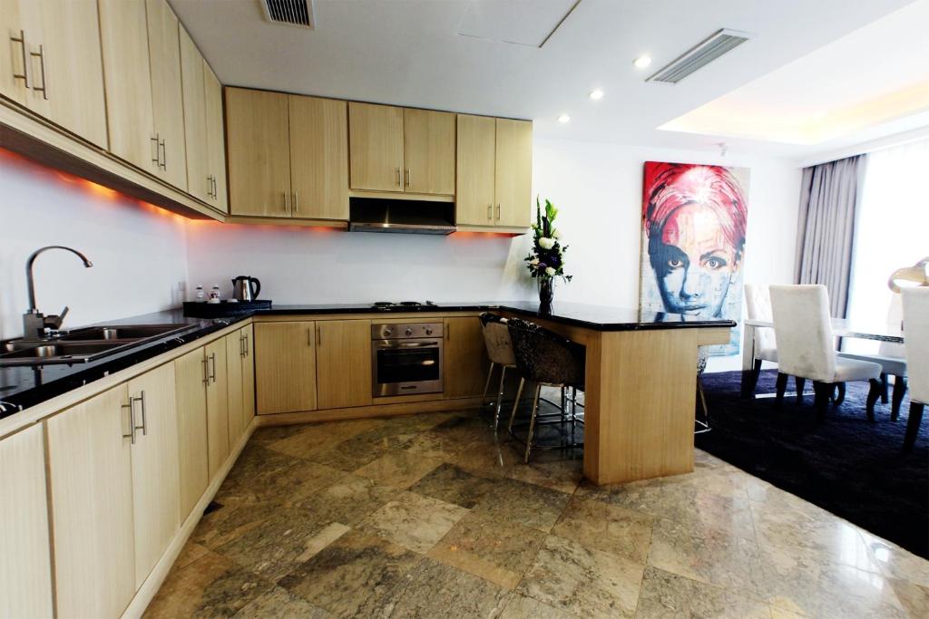 The Penthouse Hotel
