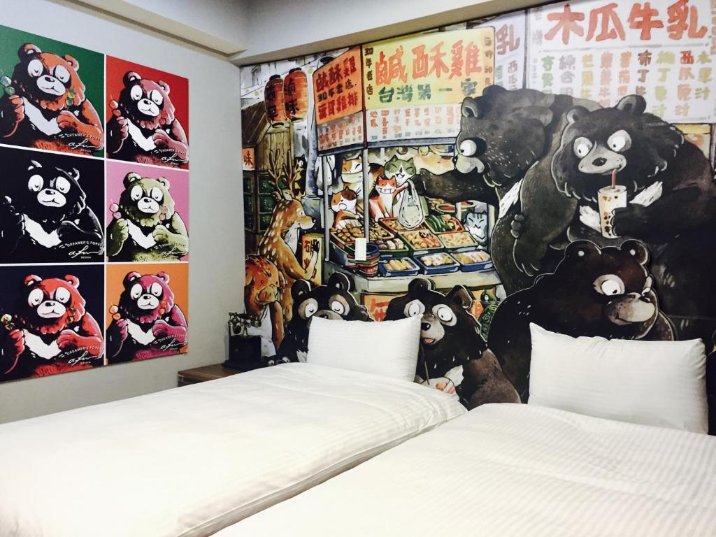 Bear hotel